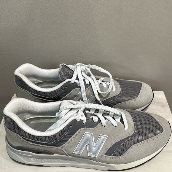 New Balance 997 Gray Size 13 (LIKE NEW) - Picture 5 of 14